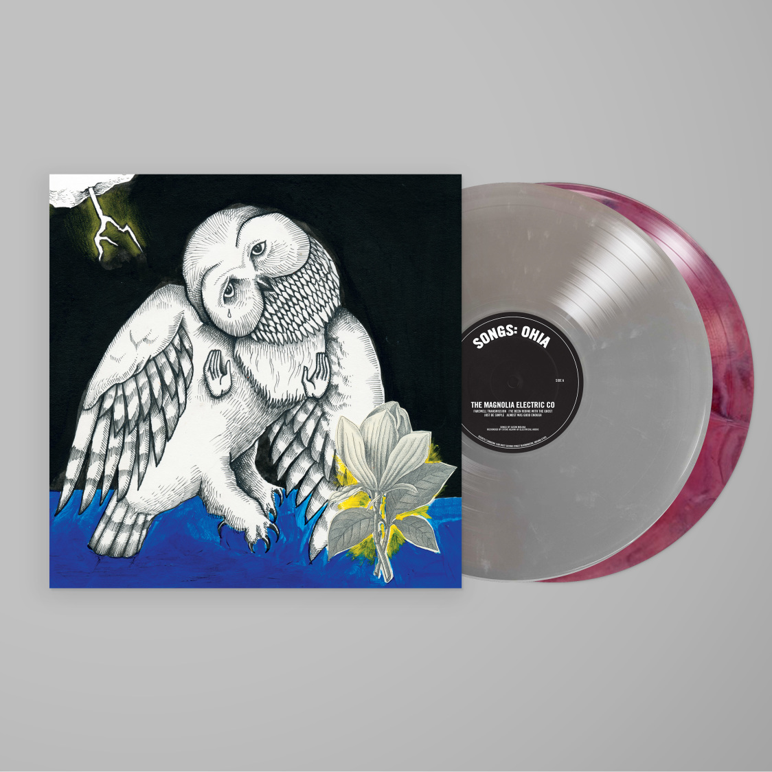 Magnolia Electric Co. (21st Anniversary EcoMix Reissue) - Songs